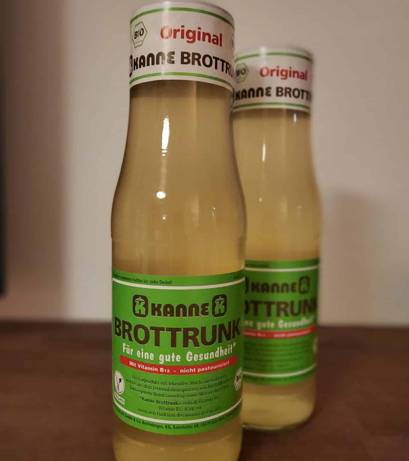Original Kanne Brottrunk für das Immunsystem 2024