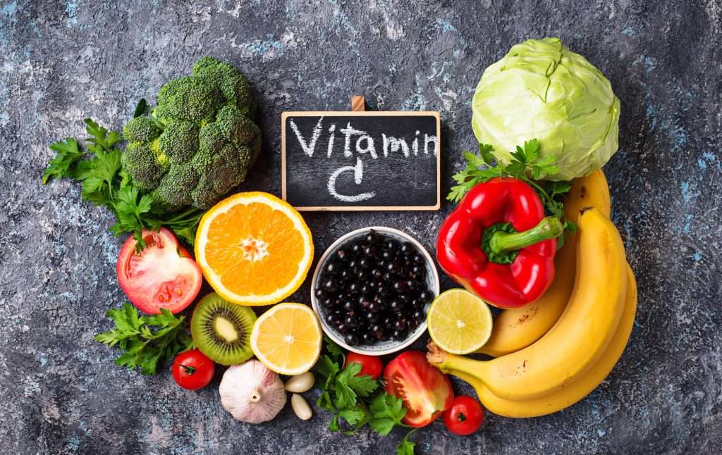 Vitamin C Lebensmittel