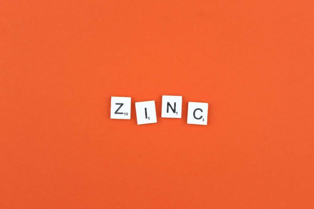 Zink Spurenelement